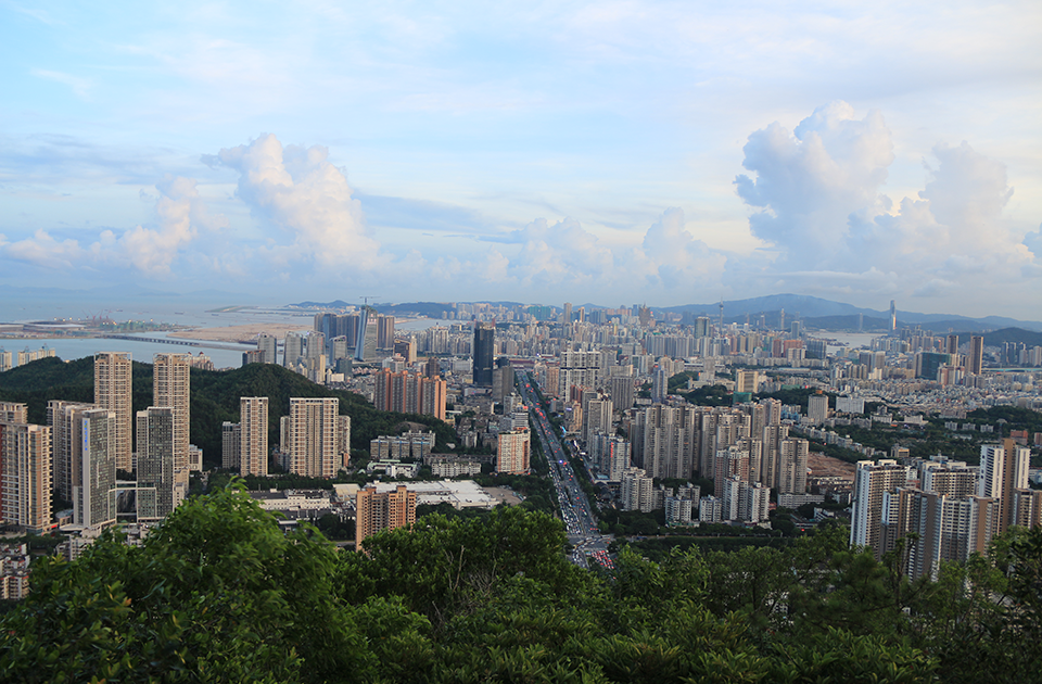 珠海市社會治安視頻監(jiān)控項目